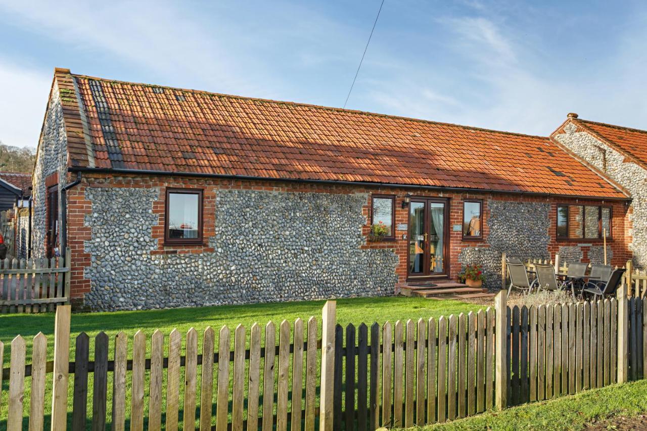 Anvil & Stable Cottages Felbrigg Luaran gambar